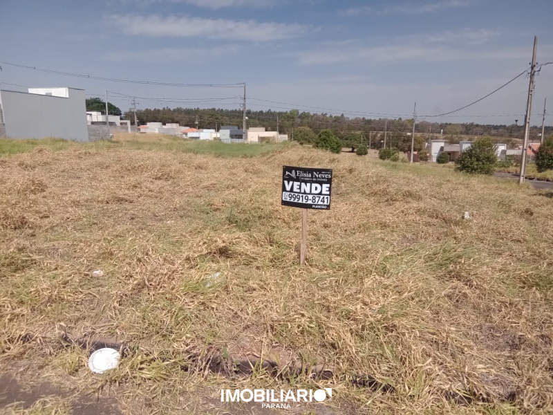 Venda Terreno - Parque Residencial Viena I