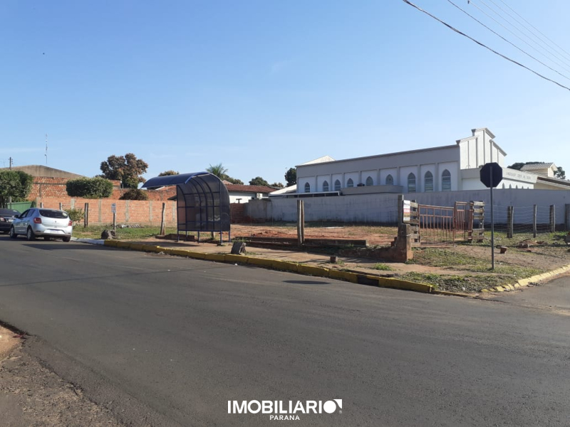 Alugar Terreno Comercial - Centro