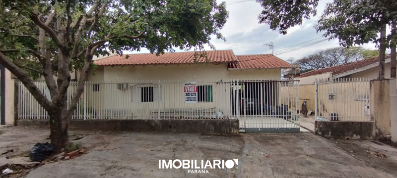 Venda Residência - Jardim Paraíso