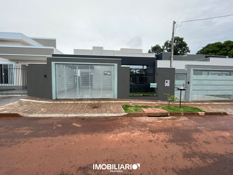 Venda Residência - Palotina