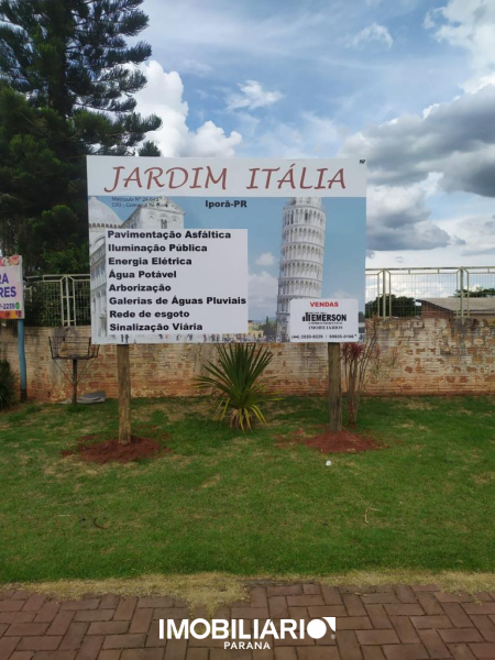Venda Terreno - Jardim Itália