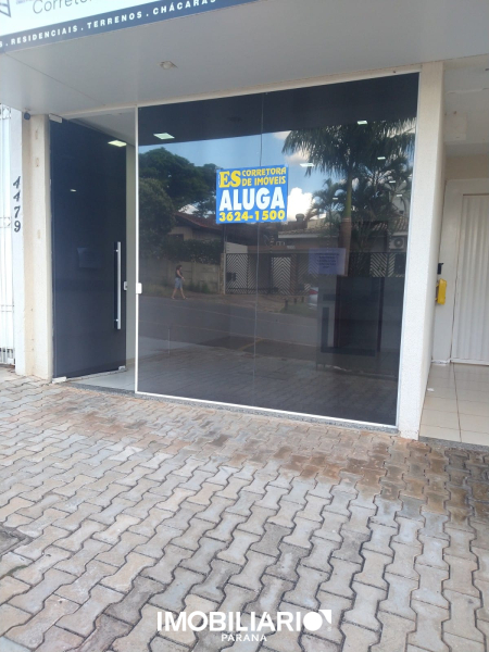 Alugar Sala Comercial - Zona II
