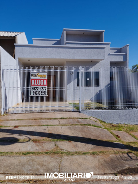 Alugar Residência - Jardim Itapuã