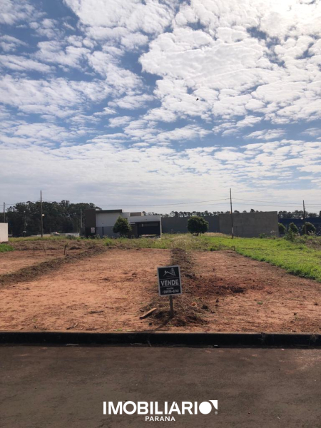 Venda Terreno - Parque Residencial Viena III