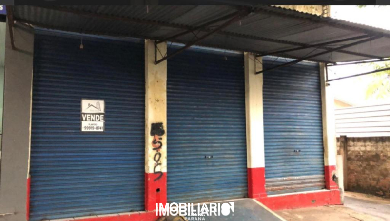 Venda Salão Comercial - Zona I