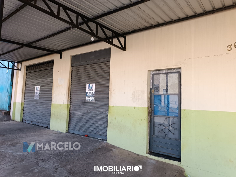 Venda Salão Comercial - Zona I