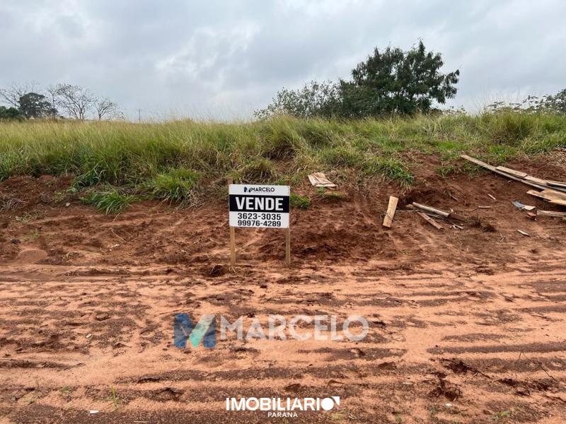 Venda Terreno - Parque Residencial Roma