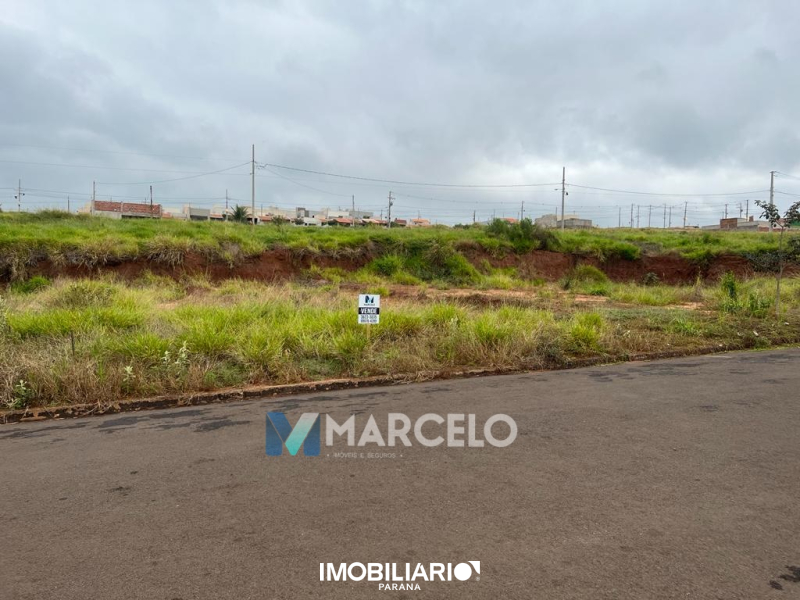 Venda Terreno - Parque Residencial Roma