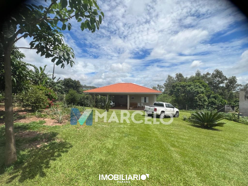 Venda Chácara - Umuarama