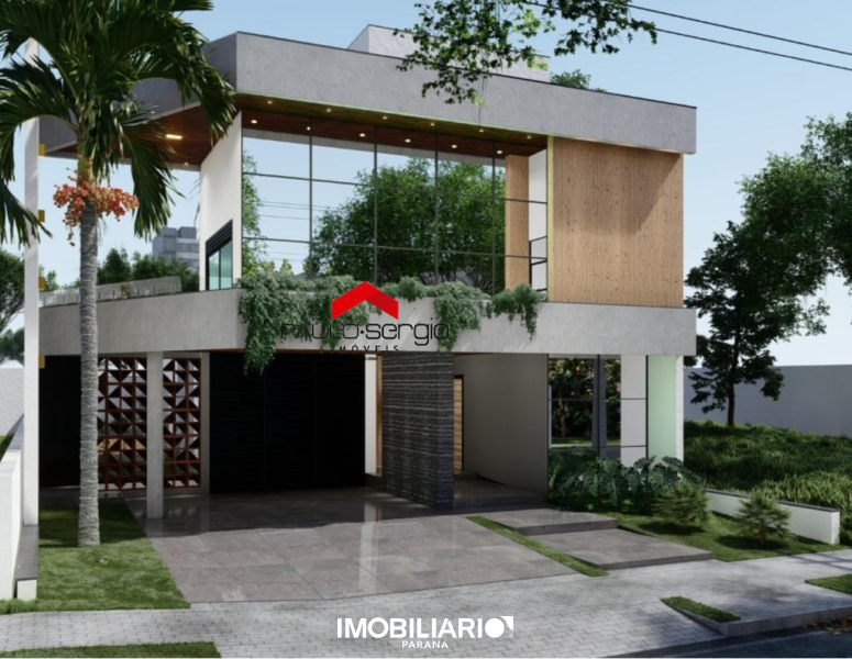 Venda Sobrado - Parque Residencial Interlagos