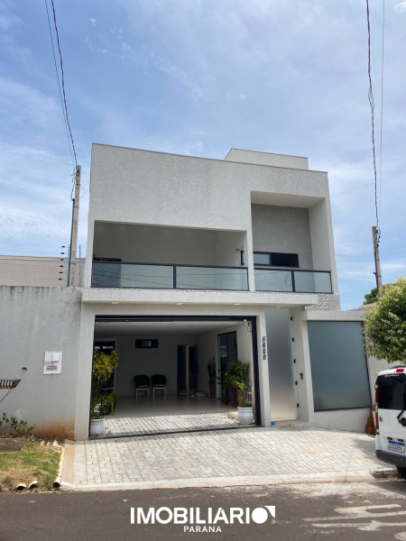 Venda Sobrado - Jardim Yoshi