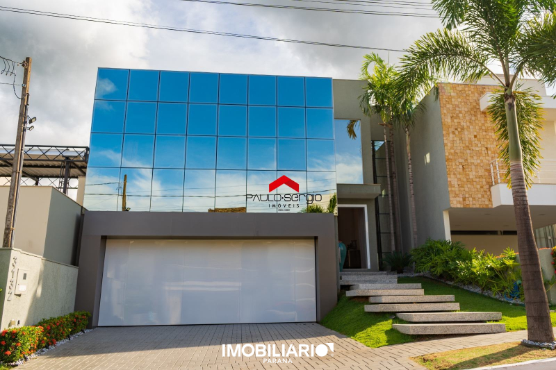 Venda Sobrado - Condomínio Residencial Ecoville