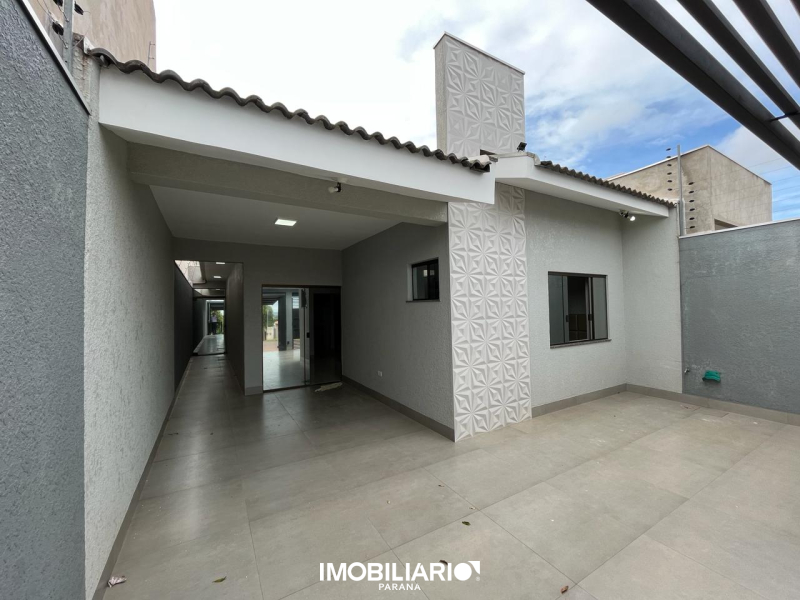 Venda Residência - Jardim das Garças I