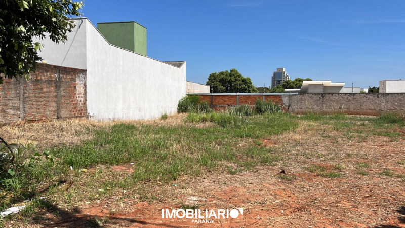 Venda Terreno - Alto da Paraná