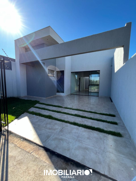 Venda Residência - Jardim Santa Cecília