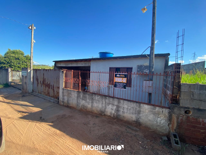 Venda Residência - Umuarama