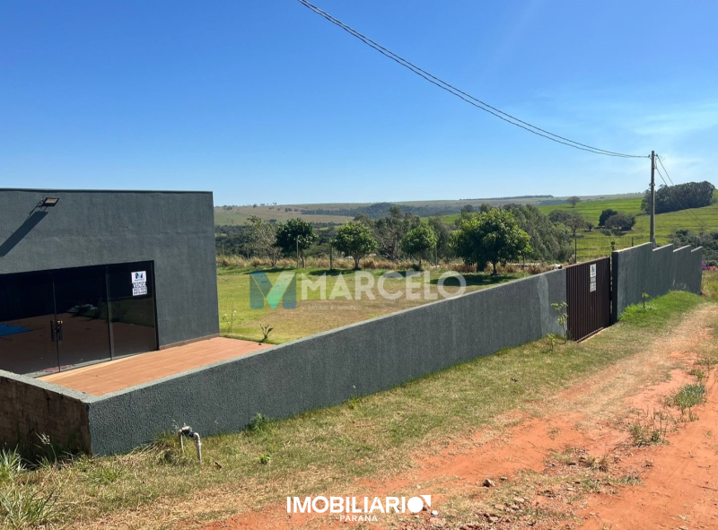 Venda Chácara - Próximo a PR-580