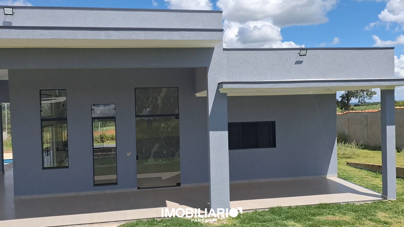 Venda Residência - Cajuru