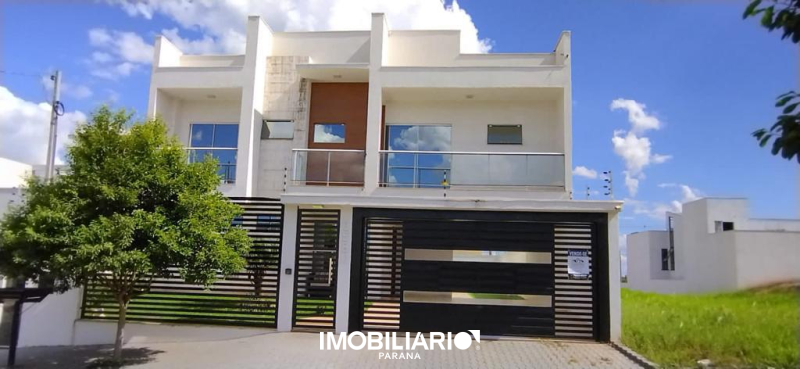 Venda Sobrado - Parque da Gávea