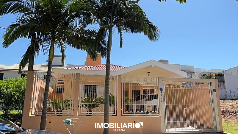 Venda Residência - Umuarama