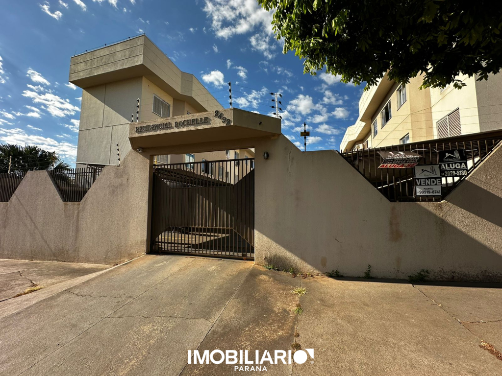 Alugar Apartamento - Parque San Remo I