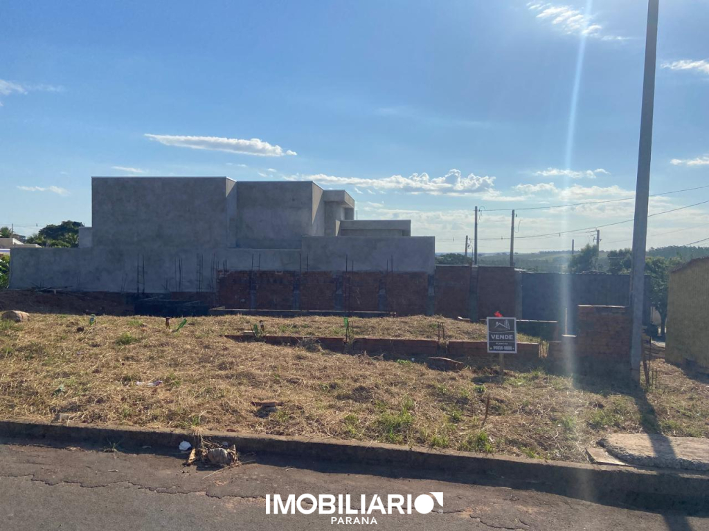 Venda Terreno - Jardim Araxá