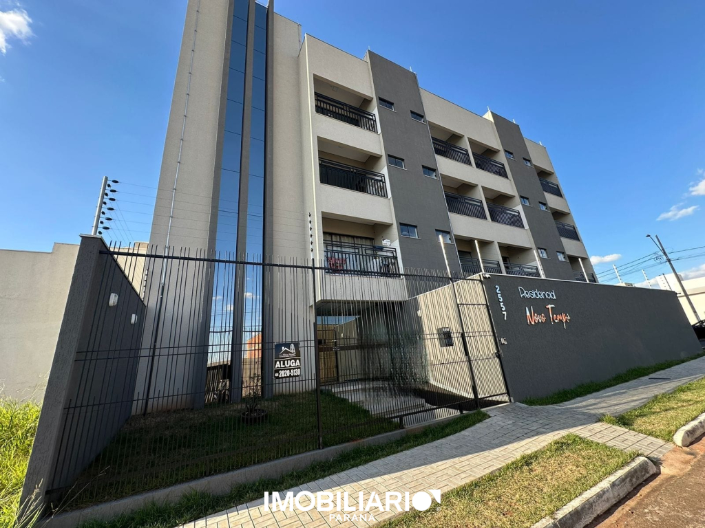 Alugar Apartamento - Jardim Colorado