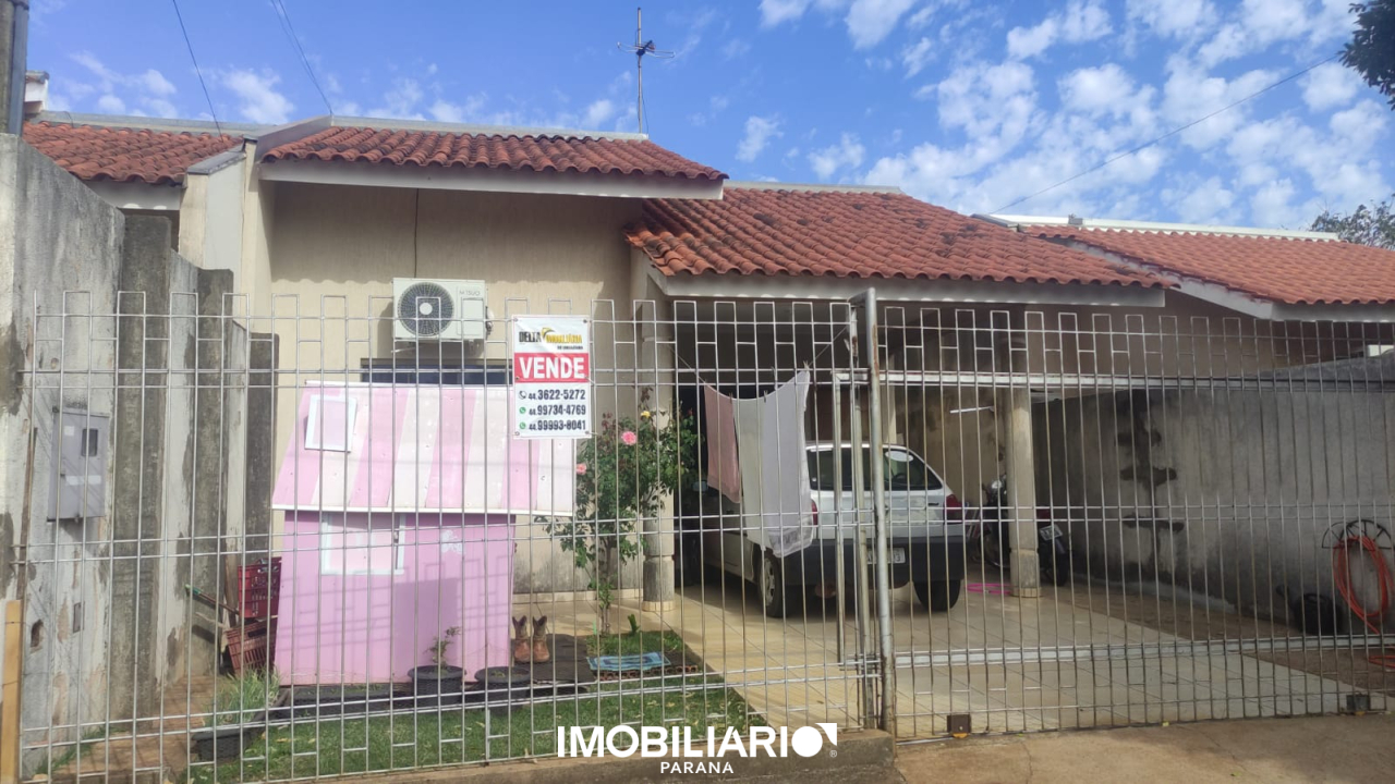 Venda Residência - Jardim Tropical