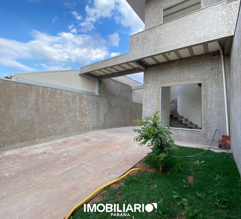 Venda Sobrado - Jardim Imperial I