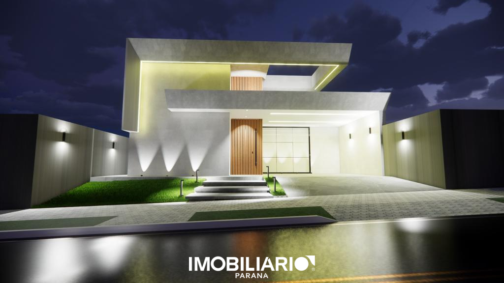 Venda Residência - Parque Residencial da Gávea