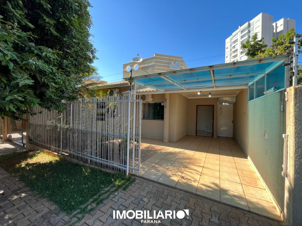 Venda Residência - Jardim América