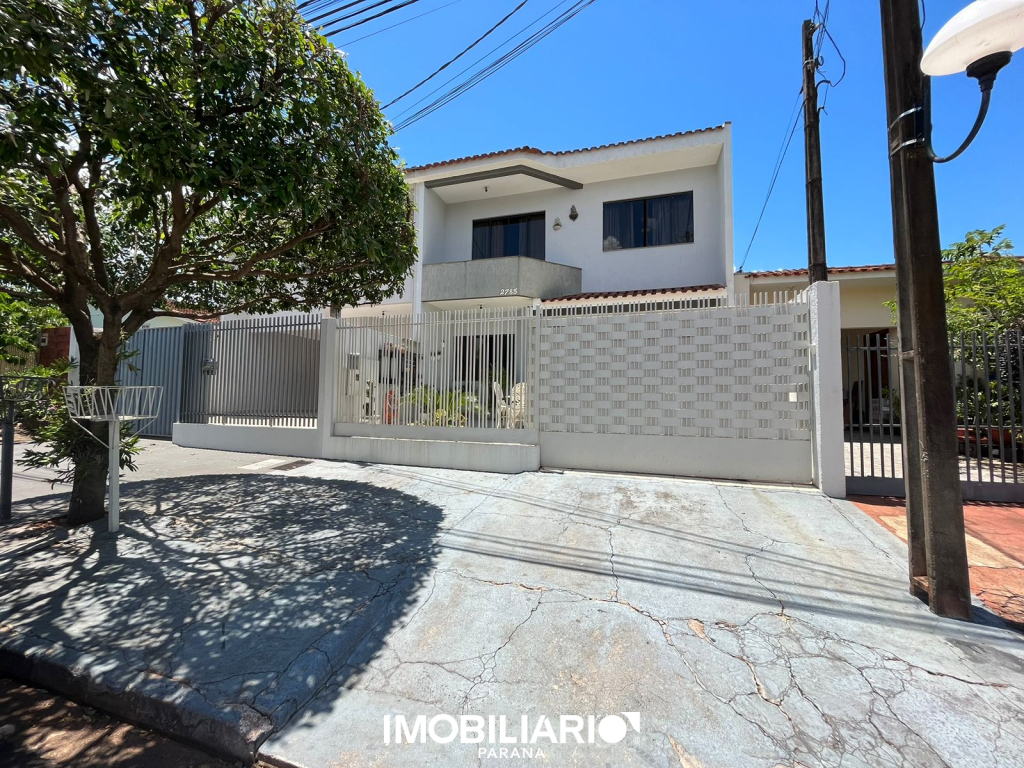 Venda Sobrado - Zona II