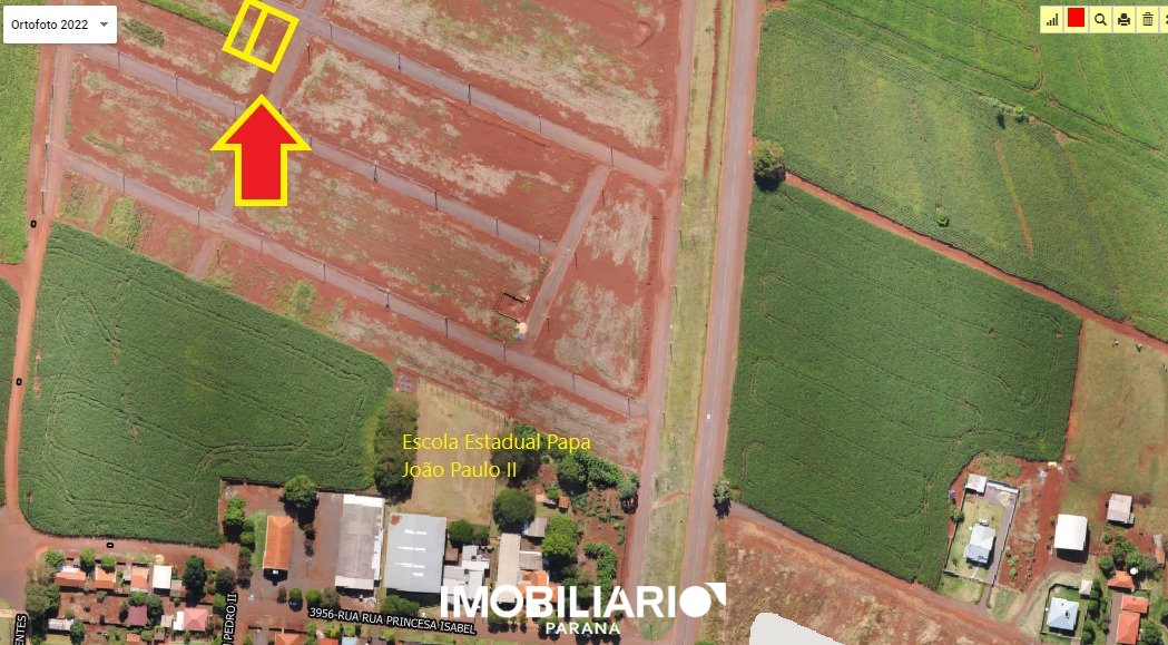 Venda Terreno - Assis Chateaubriand