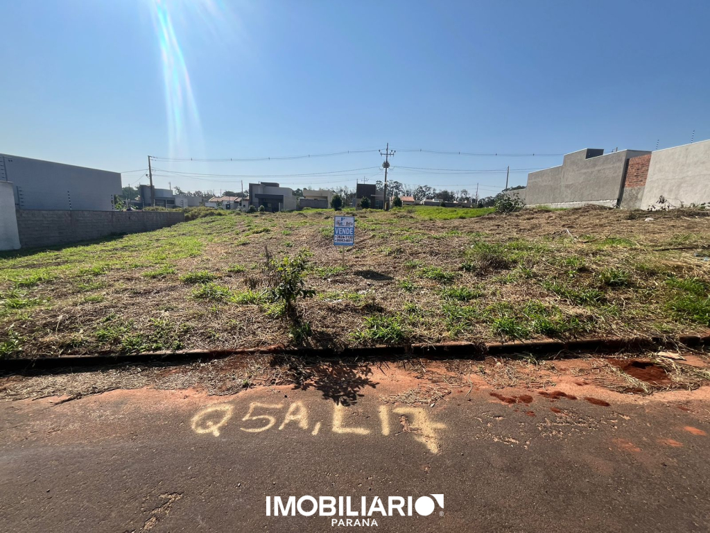 Venda Terreno - Parque Residencial Viena