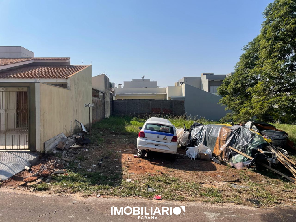 Venda Terreno - Jardim Alphavile