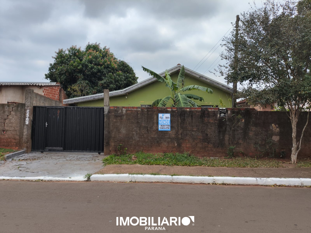 Venda Residência - Jardim Arco Íris