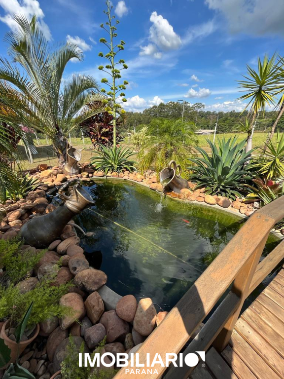 Venda Chácara de Lazer - Estrada Jaborandi