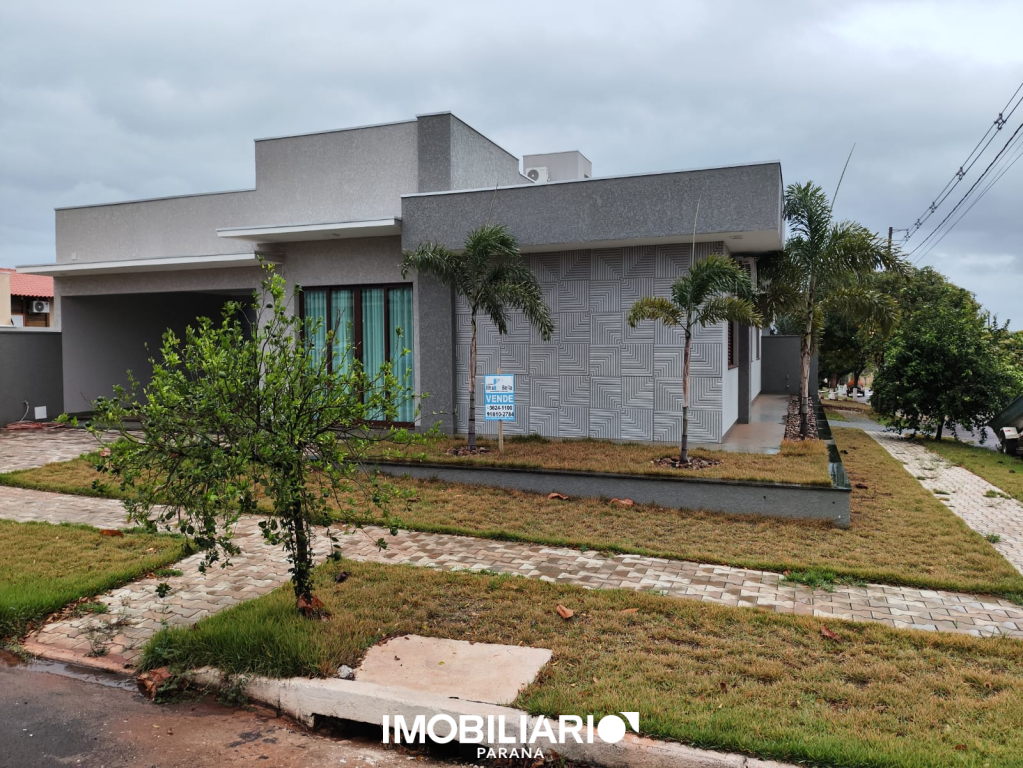 Venda Residência - Condomínio Porto Cobrimco II