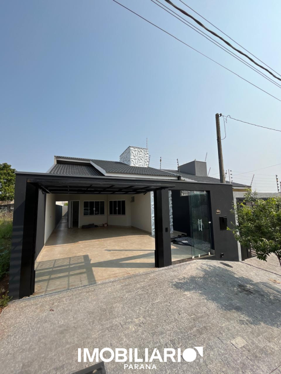 Venda Residência - Umuarama