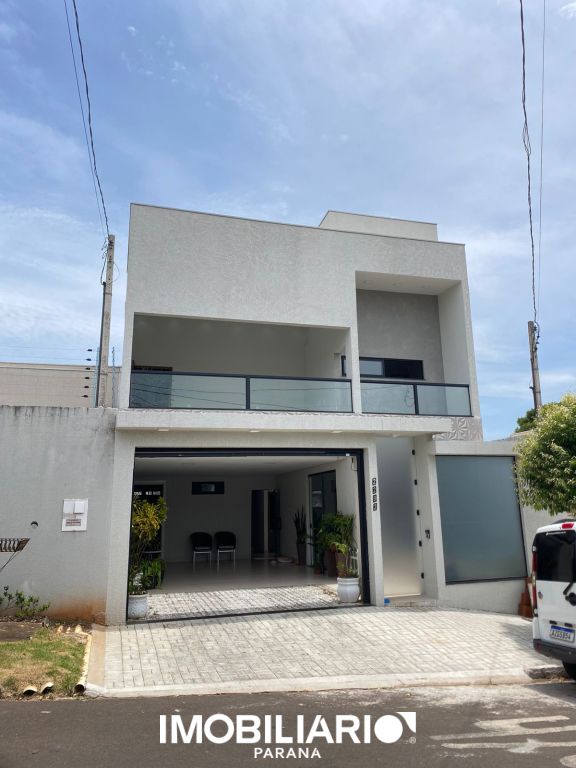 Venda Sobrado - Jardim Yoshi