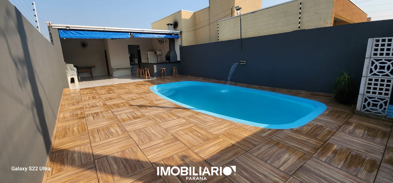 Venda Espaço de Lazer - Jardim Cerejeiras