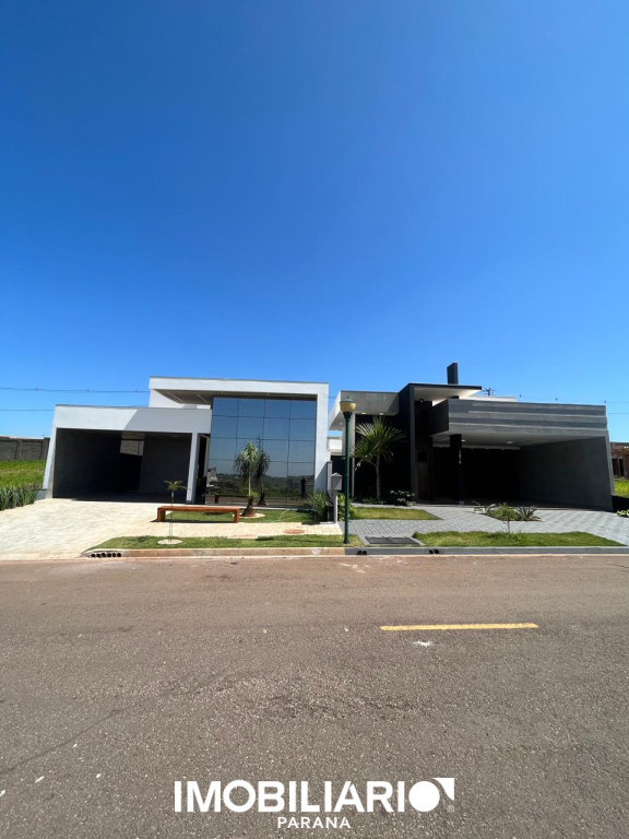 Venda Residência - Umuarama