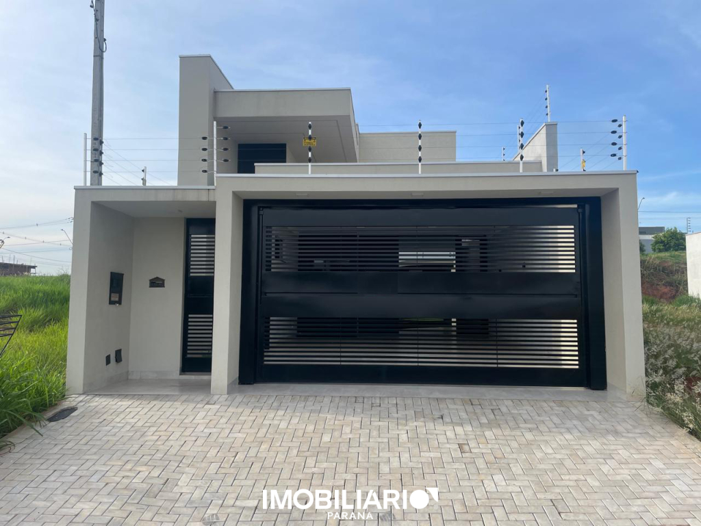 Venda Residência - Parque Residencial Interlagos