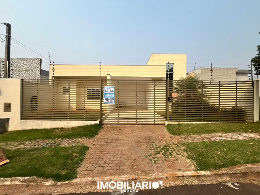 Venda Residência - Parque Residencial Metropolitano