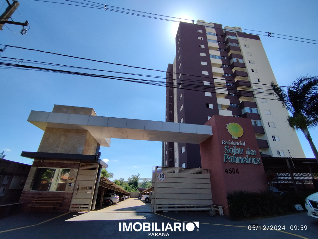 Venda Apartamento - Jardim Aratimbó