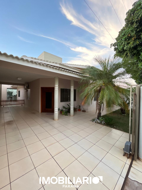 Venda Residência - Jardim Tamoio