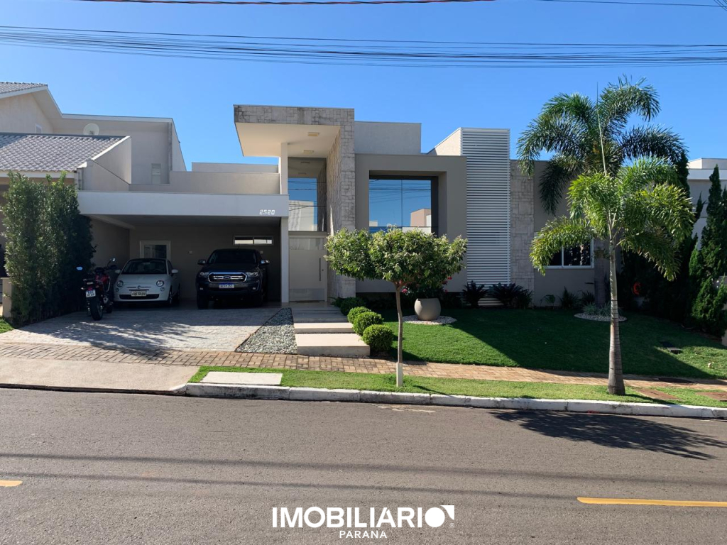 Venda Residência - Condomínio Residencial Ecoville