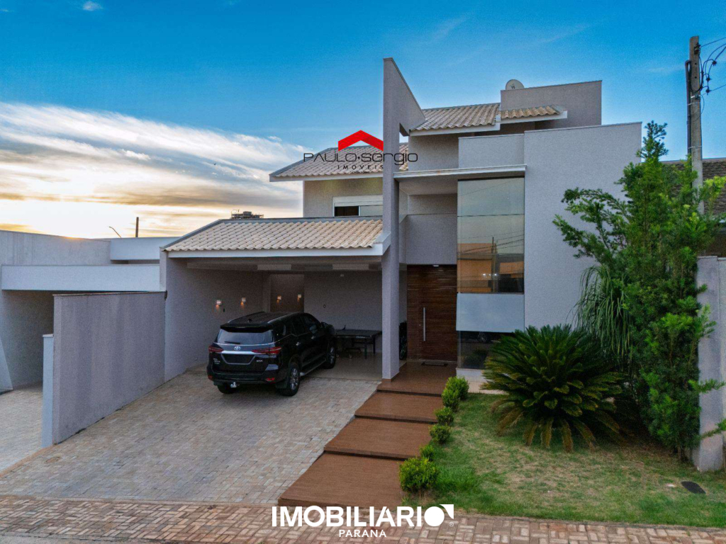 Venda Sobrado - Jardim América