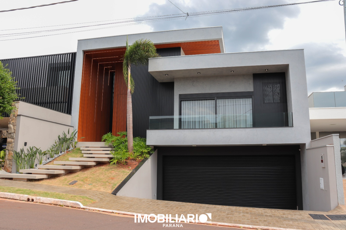 Venda Residência - Condomínio Euro Park