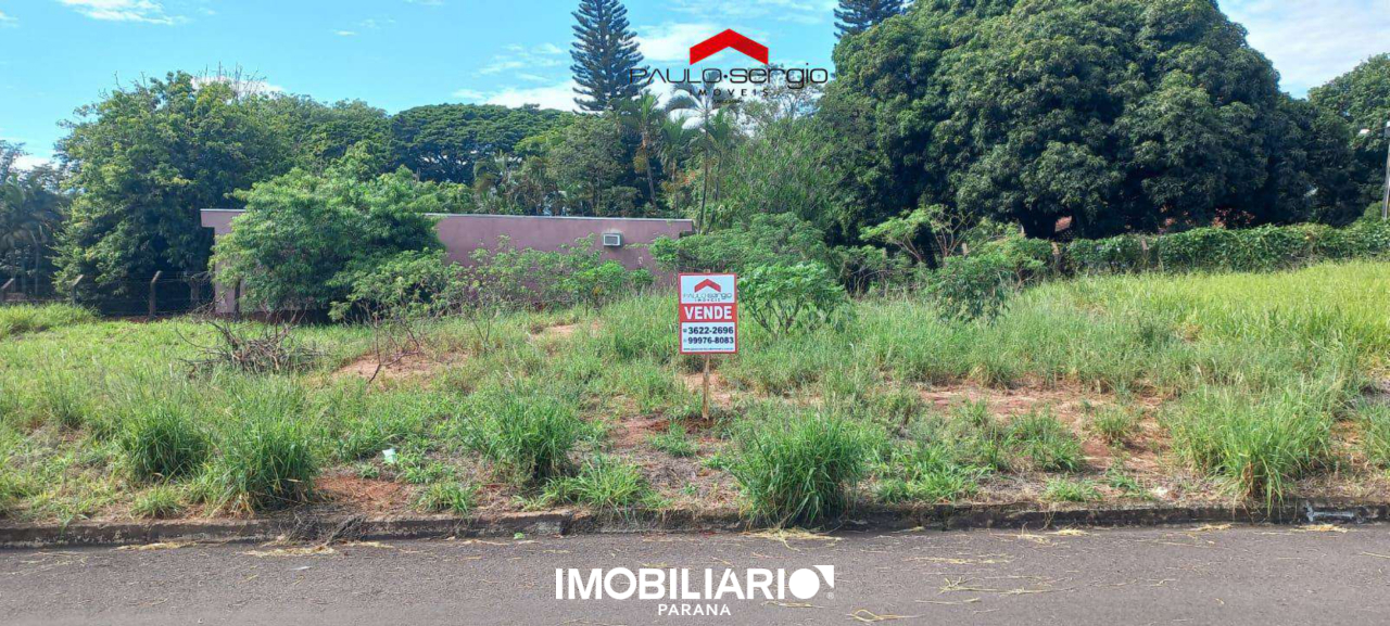 Venda Terreno - Jardim Aeroporto II